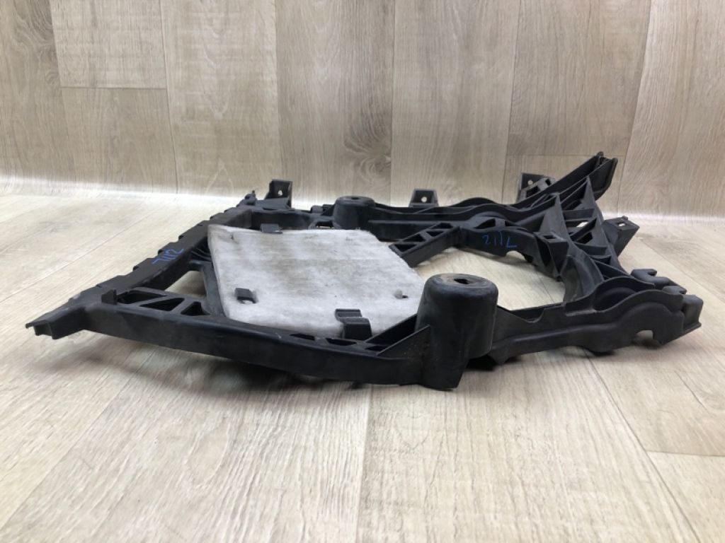 A 166 880 12 01 | Кронштейн заднего бампера лев. MERCEDES GL-CLASS X166 12-16 - Фото 3