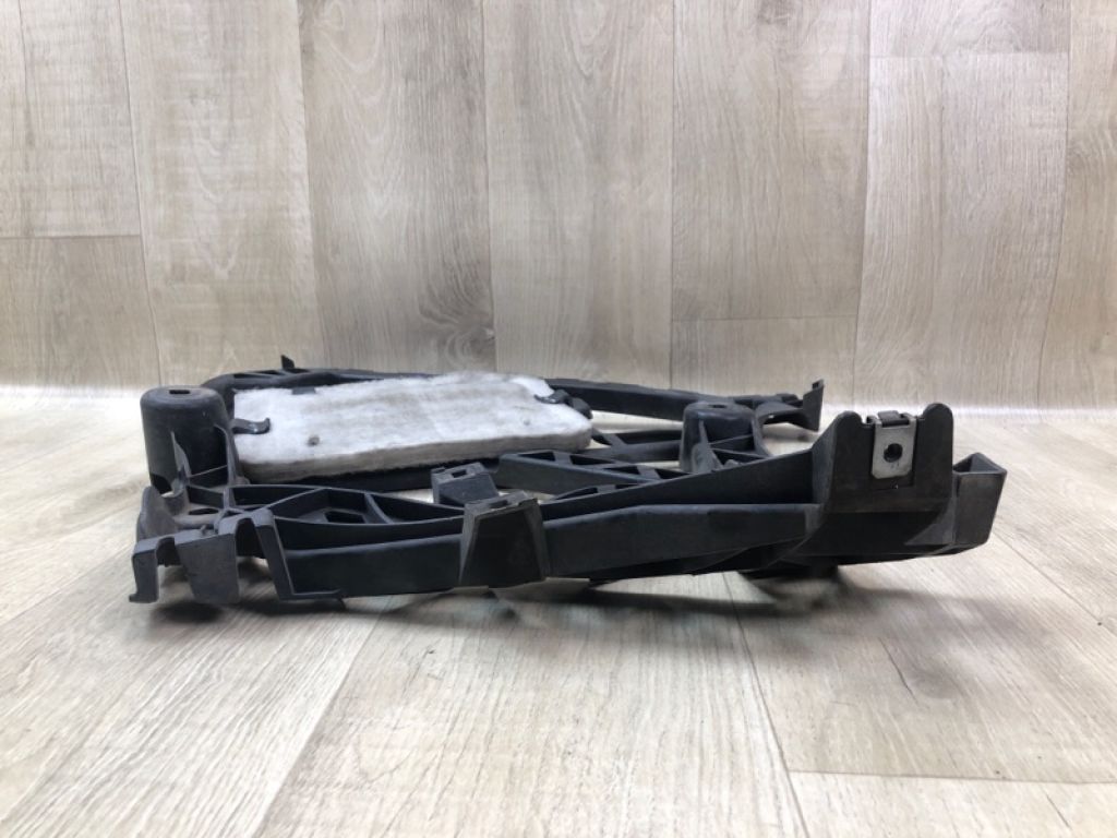 A 166 880 12 01 | Кронштейн заднего бампера лев. MERCEDES GL-CLASS X166 12-16 - Фото 4