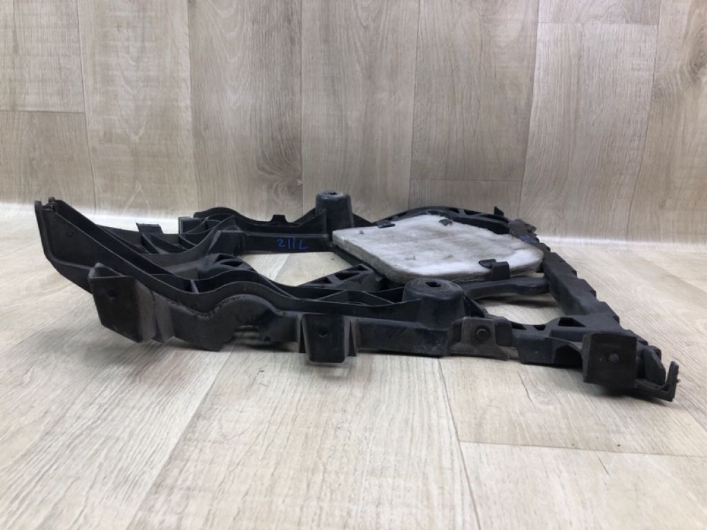 A 166 880 12 01 | Кронштейн заднего бампера лев. MERCEDES GL-CLASS X166 12-16 - Фото 5