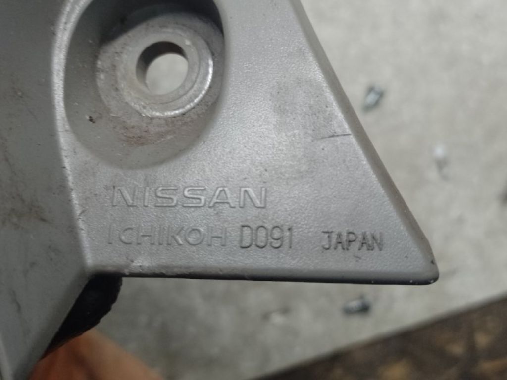 26555-3NA2A | Ліхтар зовнішній задн. лів. NISSAN LEAF 10-17 - Фото 6