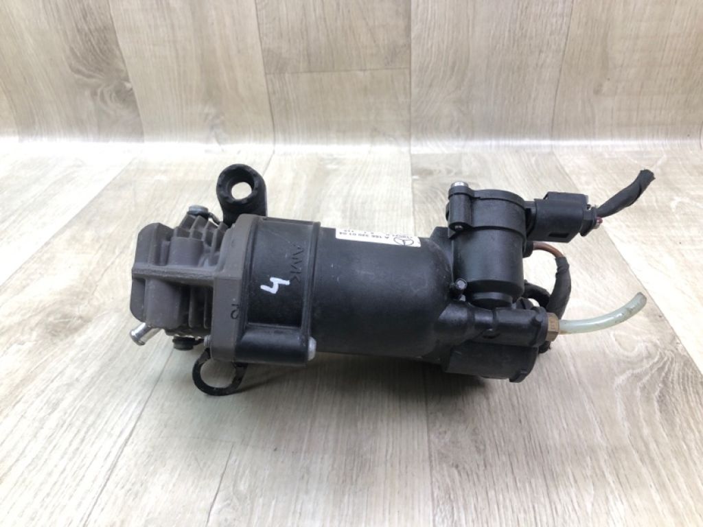 A 166 320 01 04 | Компрессор пневмоподвески MERCEDES GL-CLASS X166 12-16 - Фото 4