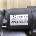 A 166 320 01 04 | Компрессор пневмоподвески MERCEDES GL-CLASS X166 12-16 - Превью 7
