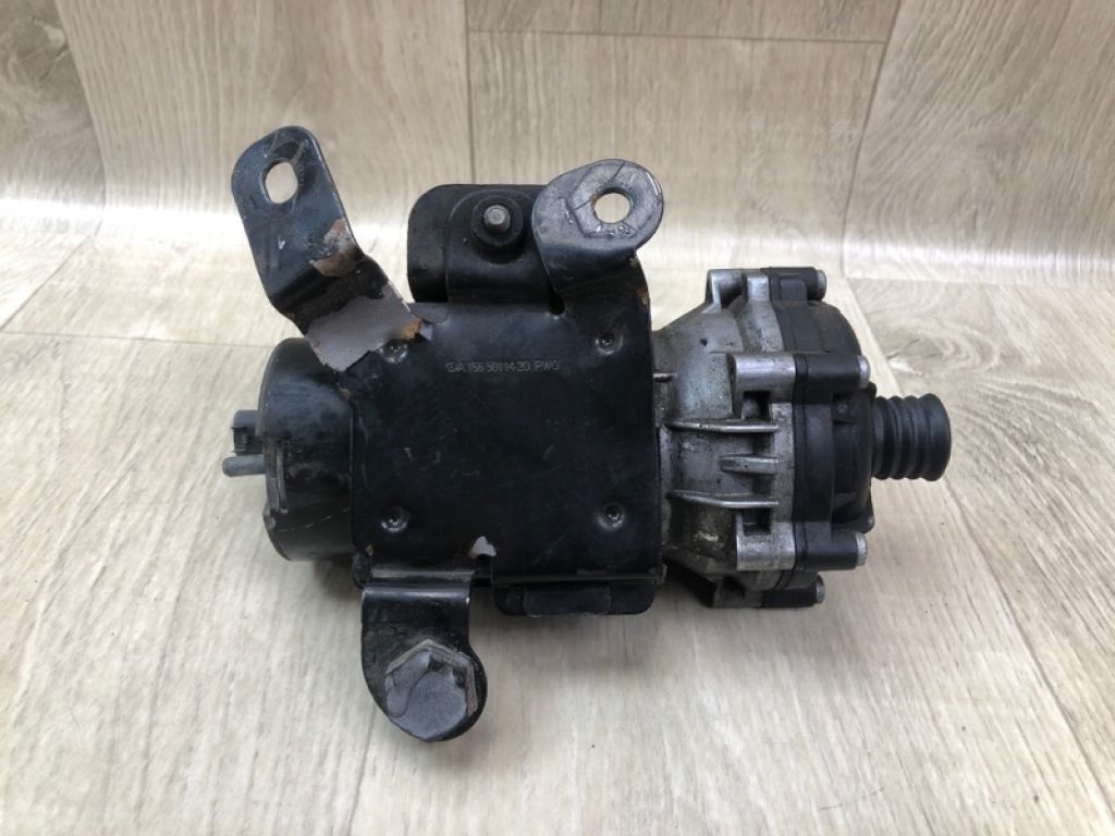 A 000 500 03 86 | Помпа охлаждения электрическая MERCEDES GL-CLASS X166 12-16 - Фото 5