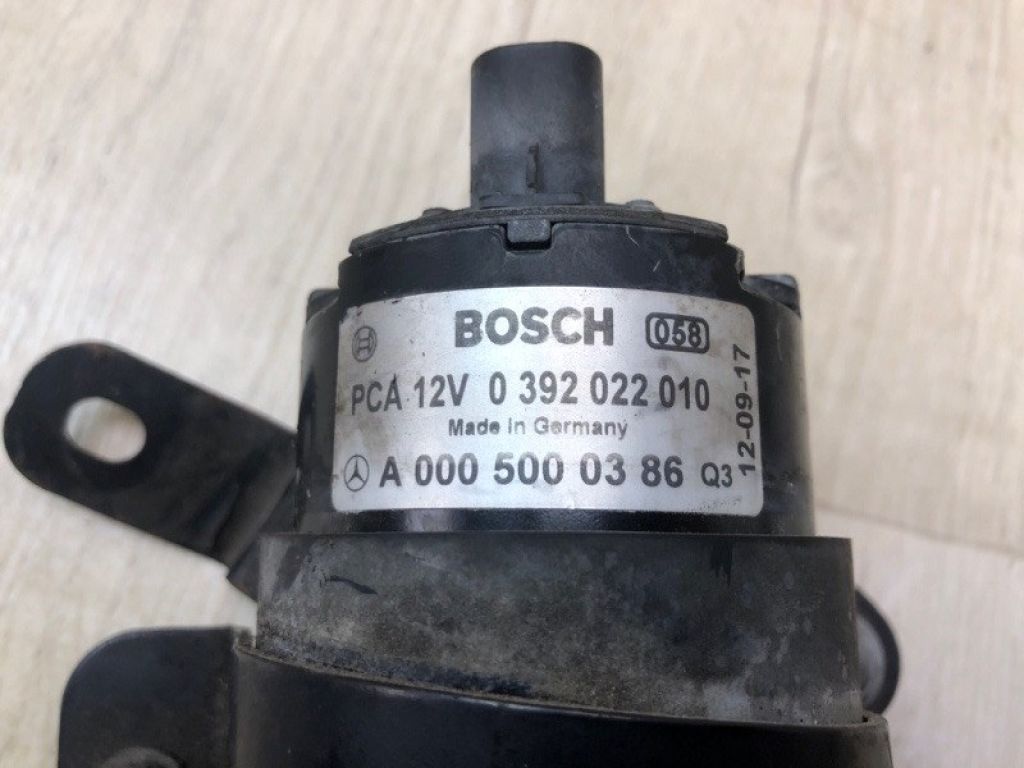 A 000 500 03 86 | Помпа охлаждения электрическая MERCEDES GL-CLASS X166 12-16 - Фото 6