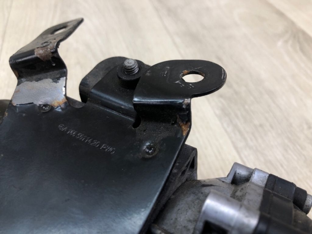 A 000 500 03 86 | Помпа охлаждения электрическая MERCEDES GL-CLASS X166 12-16 - Фото 7