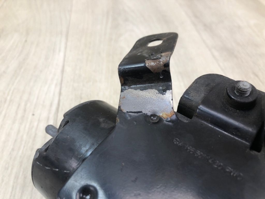 A 000 500 03 86 | Помпа охлаждения электрическая MERCEDES GL-CLASS X166 12-16 - Фото 8