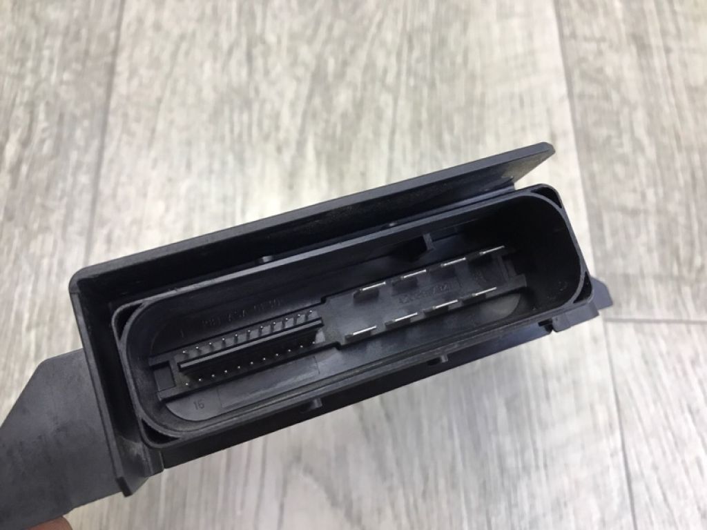 3AA 907 801 J | Блок керування стоянковим гальмом VOLKSWAGEN TIGUAN 08-17 - Фото 3