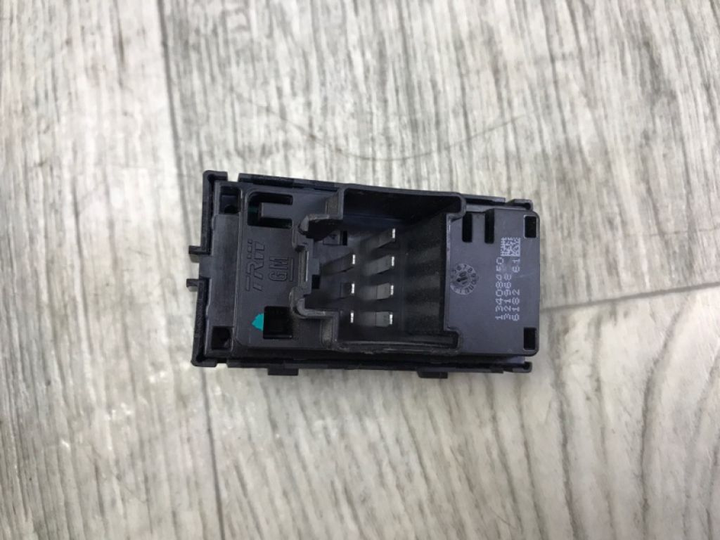 13408450 | Кнопка склопідіймача CHEVROLET CRUZE 15- - Фото 2