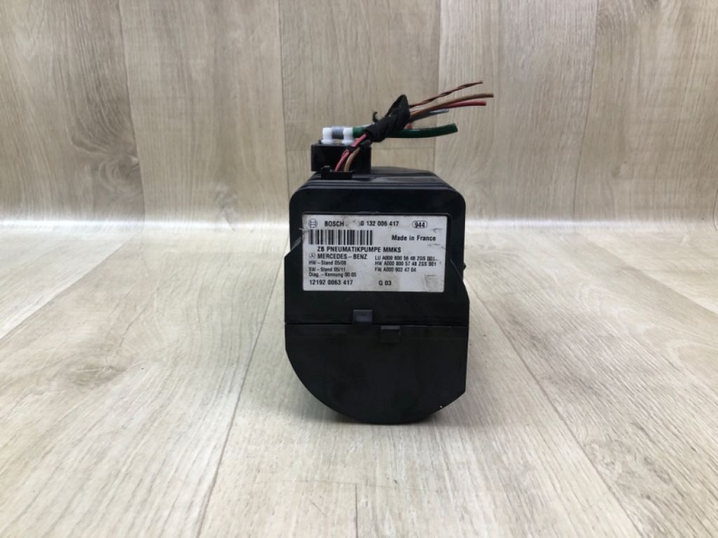 A 000 900 24 06 | Вакуумный насос MERCEDES GL-CLASS X166 12-16 - Фото 4