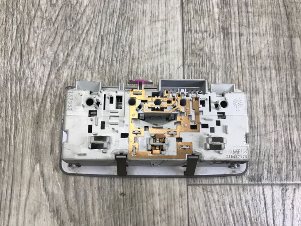 13467031 | Плафон салону задн. CHEVROLET CRUZE 15- - Фото 2