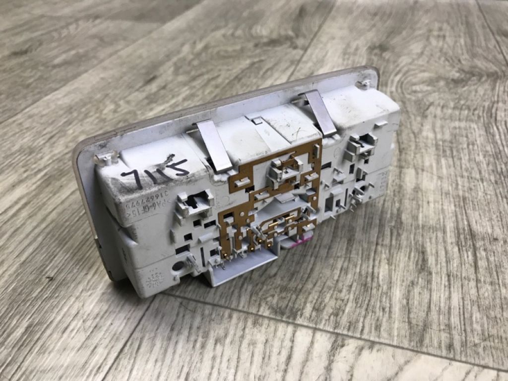 13467031 | Плафон салону задн. CHEVROLET CRUZE 15- - Фото 3