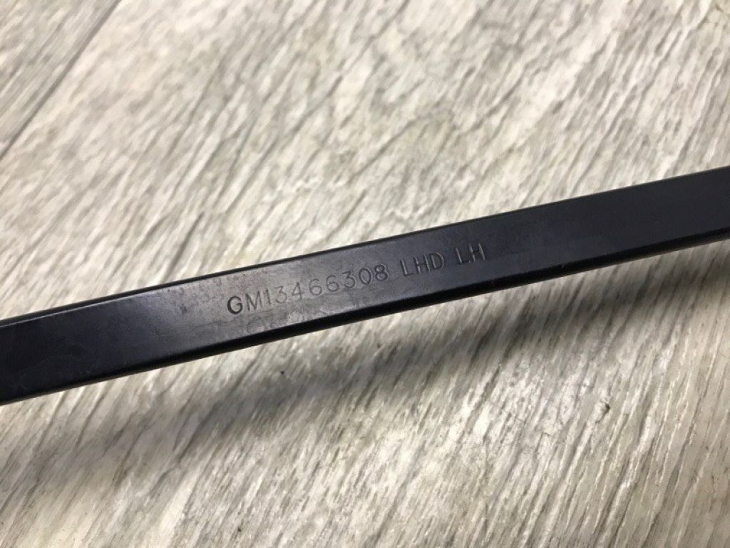 13466308 | Повідець склоочисника передній лів. CHEVROLET CRUZE 15- - Фото 4