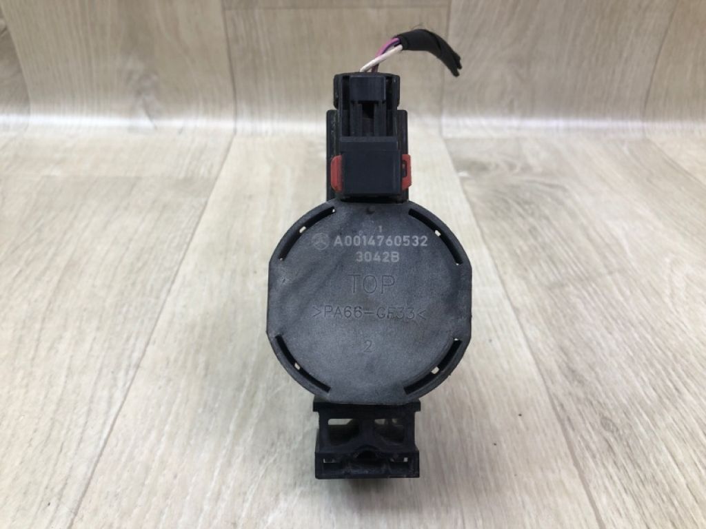 A 000 476 06 00 | Клапан вентиляції паливного бака MERCEDES GL-CLASS X166 12-16 - Фото 3