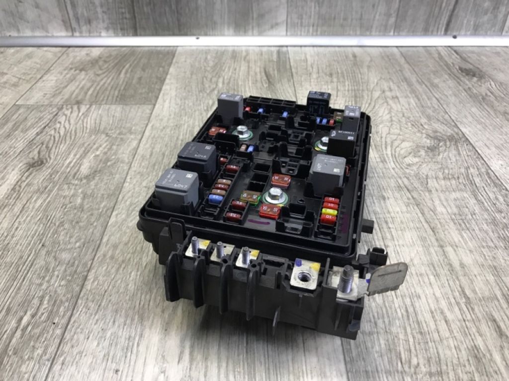 42571924 | Блок запобіжників CHEVROLET CRUZE 15- - Фото 2