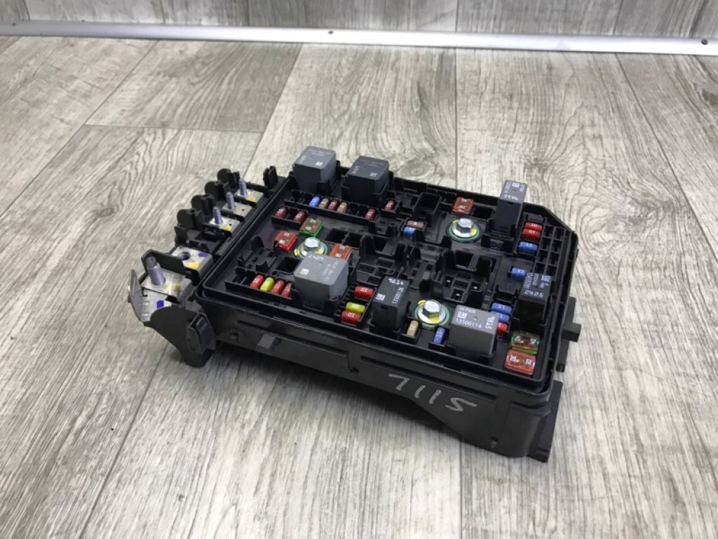 42571924 | Блок запобіжників CHEVROLET CRUZE 15- - Фото 3