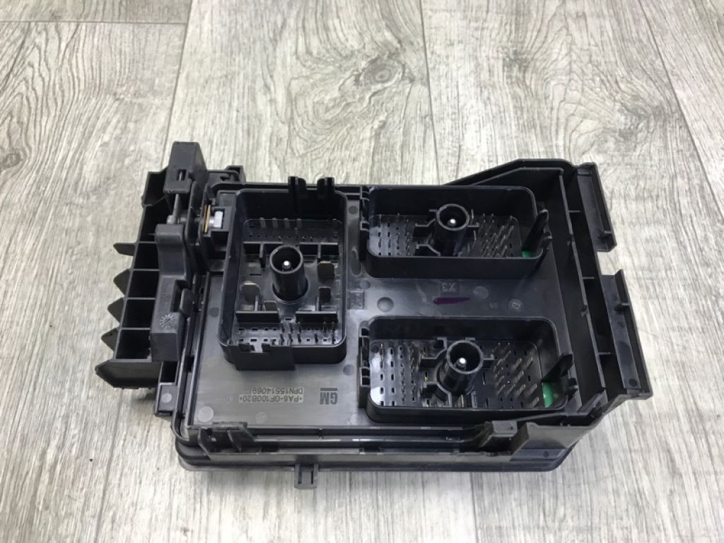 42571924 | Блок запобіжників CHEVROLET CRUZE 15- - Фото 4