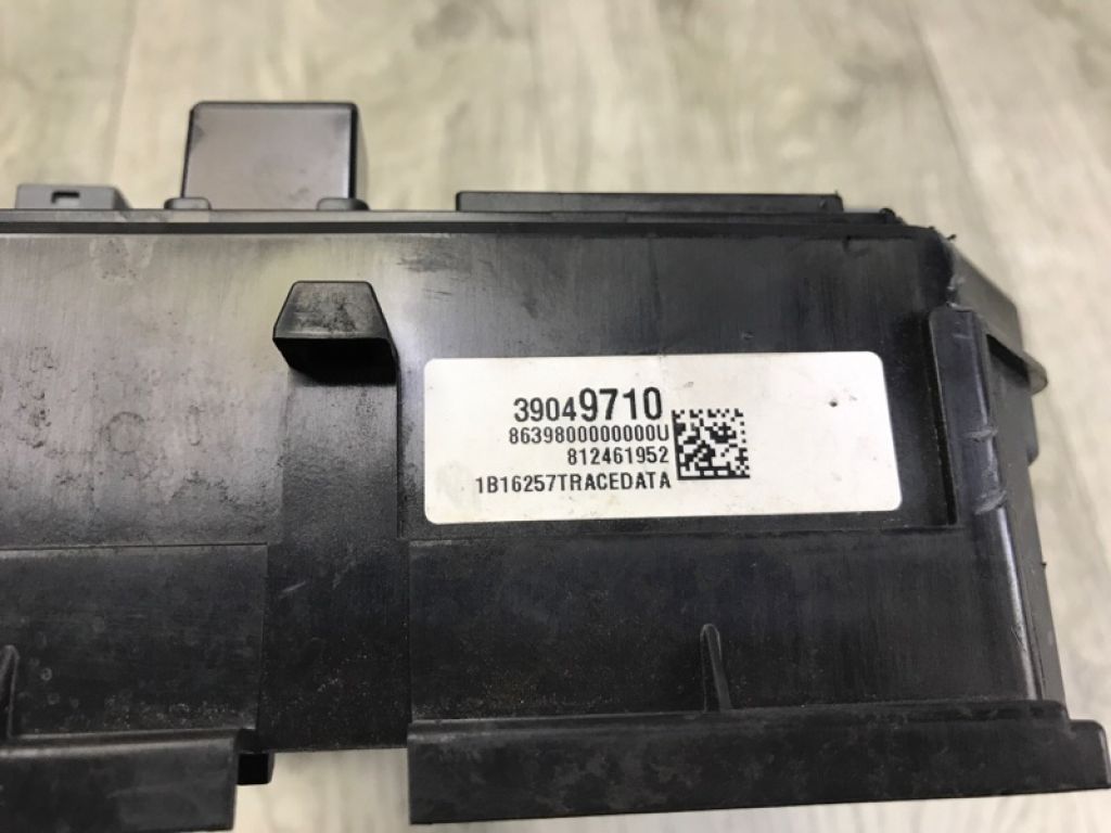 42571924 | Блок запобіжників CHEVROLET CRUZE 15- - Фото 7