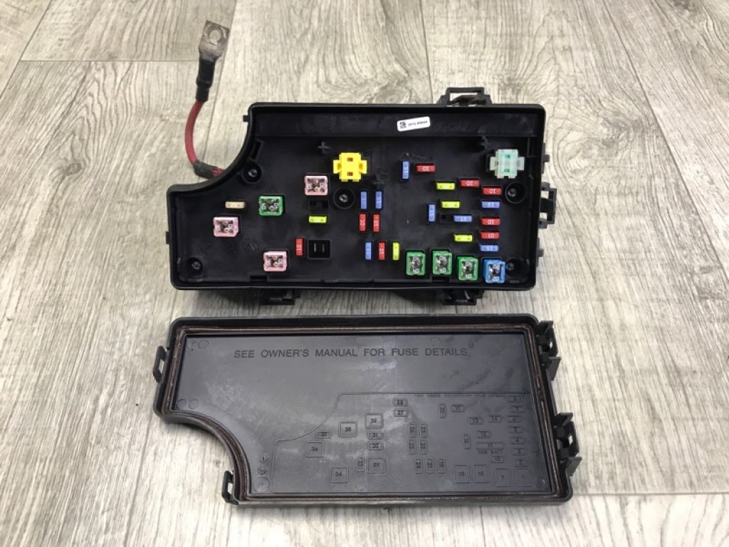 4692342AE | Блок запобіжників моторний відсік JEEP COMPASS 06-16 - Фото 6