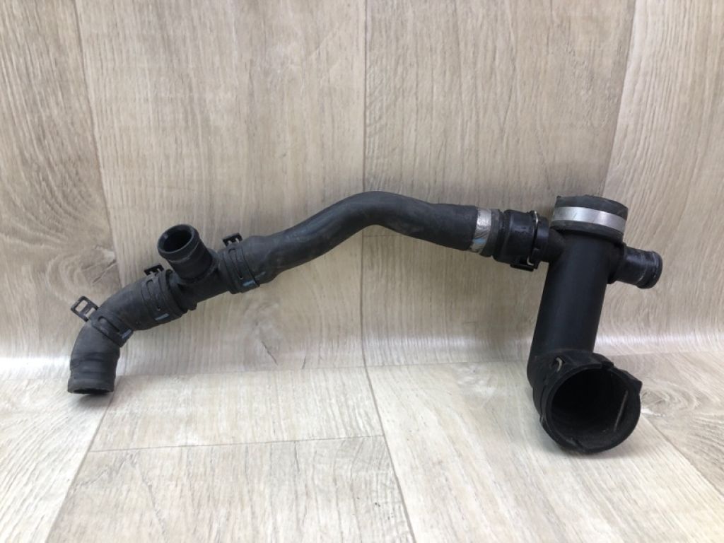 A 166 500 52 75 | Патрубок системы охлаждения MERCEDES GL-CLASS X166 12-16 - Фото 2