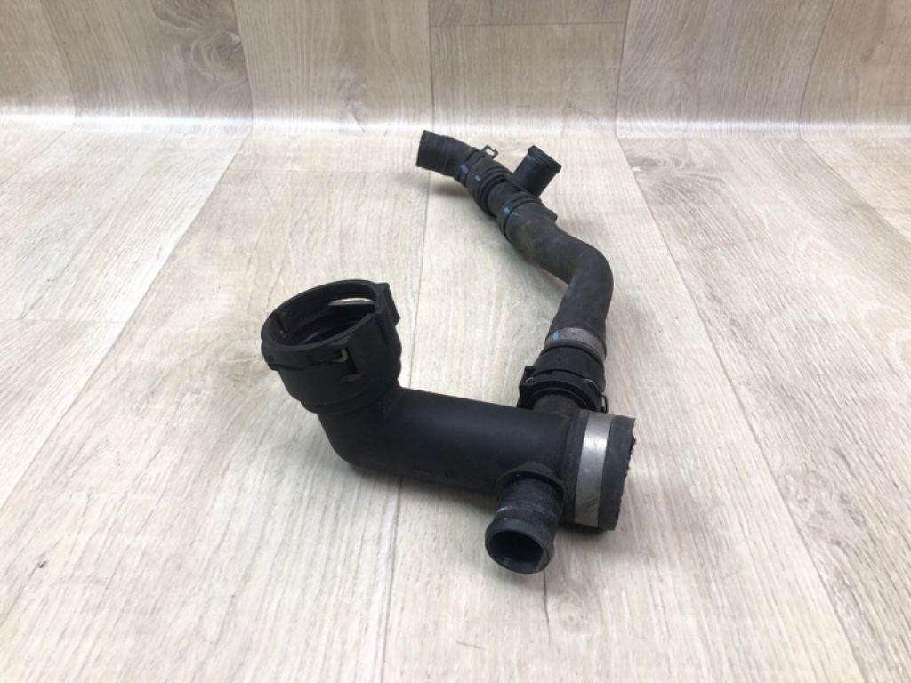 A 166 500 52 75 | Патрубок системы охлаждения MERCEDES GL-CLASS X166 12-16 - Фото 4