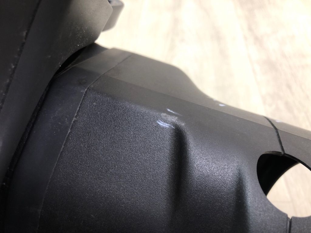 A 166 680 69 07 7J07 | Кожух рулевой колонки MERCEDES GL-CLASS X166 12-16 - Фото 9