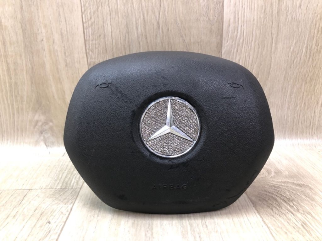 A 166 860 00 02 7249 | Подушка безопасности в руль MERCEDES GL-CLASS X166 12-16