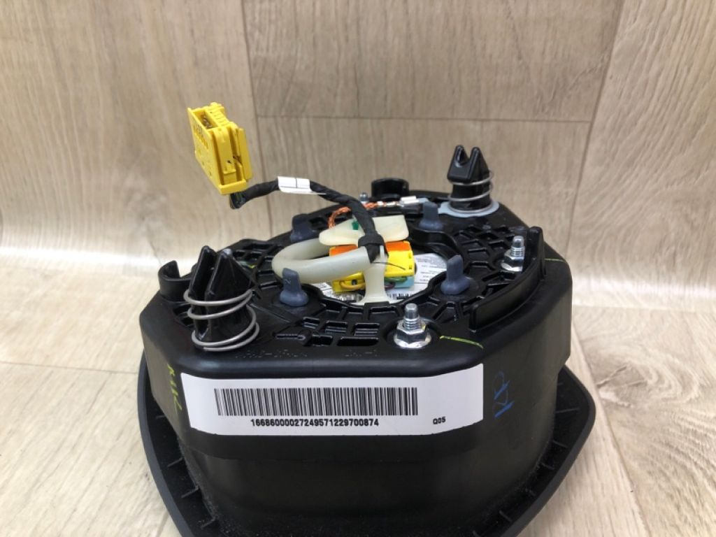 A 166 860 00 02 7249 | Подушка безопасности в руль MERCEDES GL-CLASS X166 12-16 - Фото 4