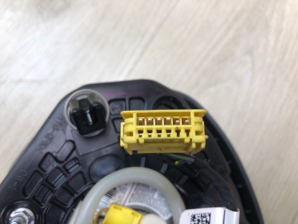 A 166 860 00 02 7249 | Подушка безопасности в руль MERCEDES GL-CLASS X166 12-16 - Фото 5