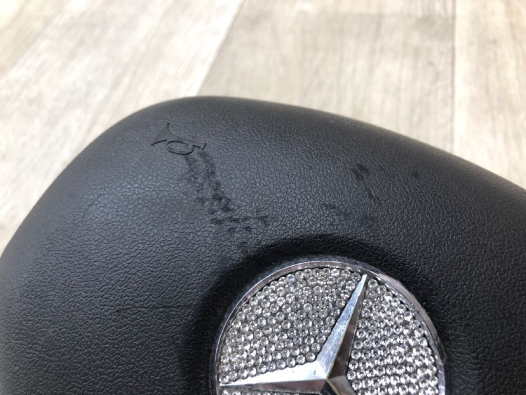 A 166 860 00 02 7249 | Подушка безопасности в руль MERCEDES GL-CLASS X166 12-16 - Фото 6