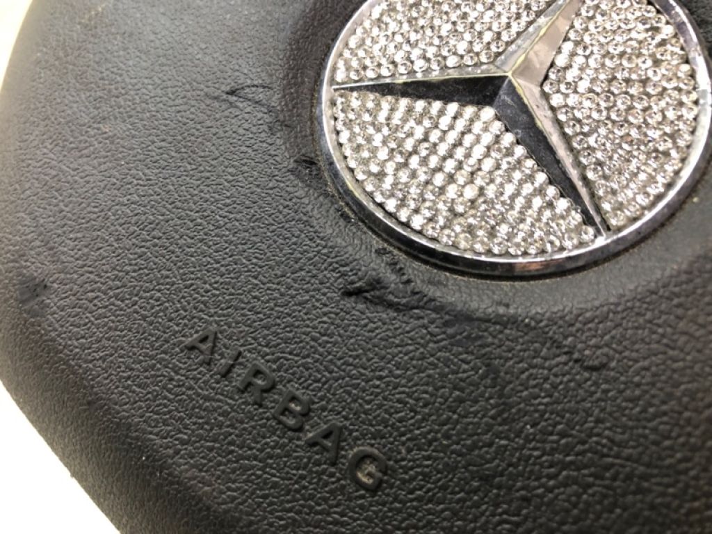 A 166 860 00 02 7249 | Подушка безопасности в руль MERCEDES GL-CLASS X166 12-16 - Фото 8