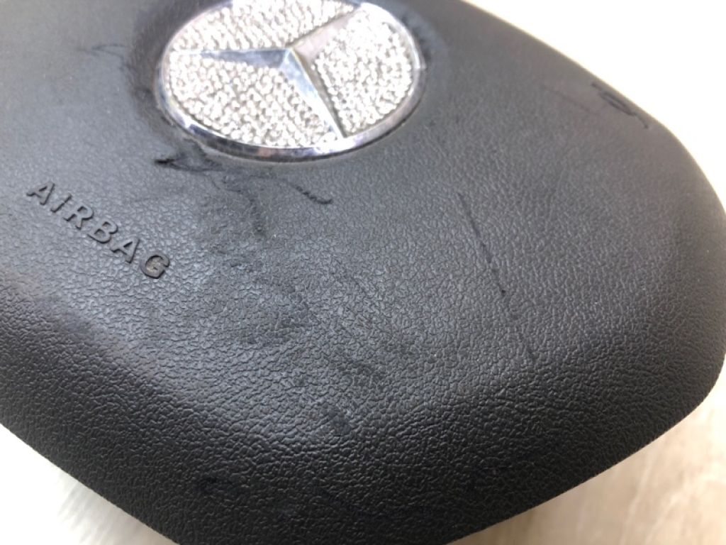 A 166 860 00 02 7249 | Подушка безопасности в руль MERCEDES GL-CLASS X166 12-16 - Фото 9