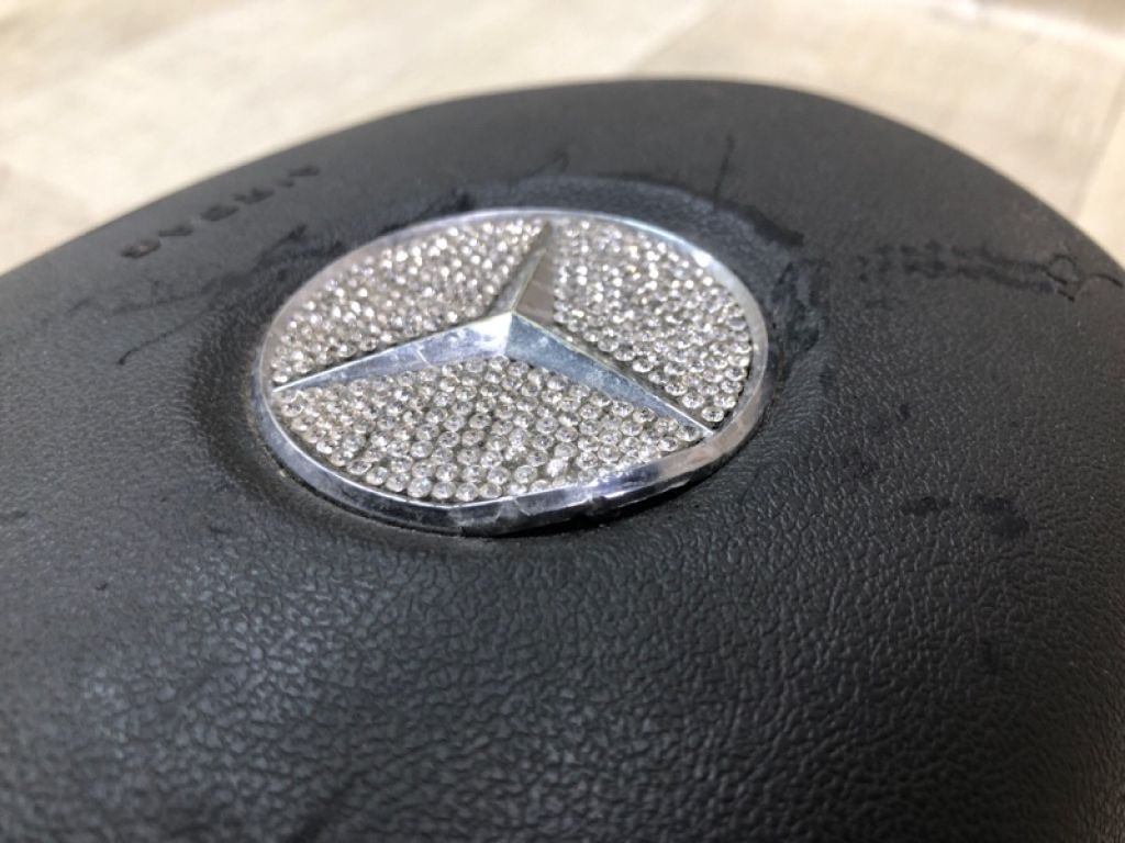 A 166 860 00 02 7249 | Подушка безопасности в руль MERCEDES GL-CLASS X166 12-16 - Фото 10