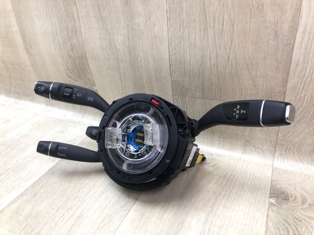 A 166 900 96 00 7J07 | Подрулевой переключатель MERCEDES GL-CLASS X166 12-16 - Фото 2