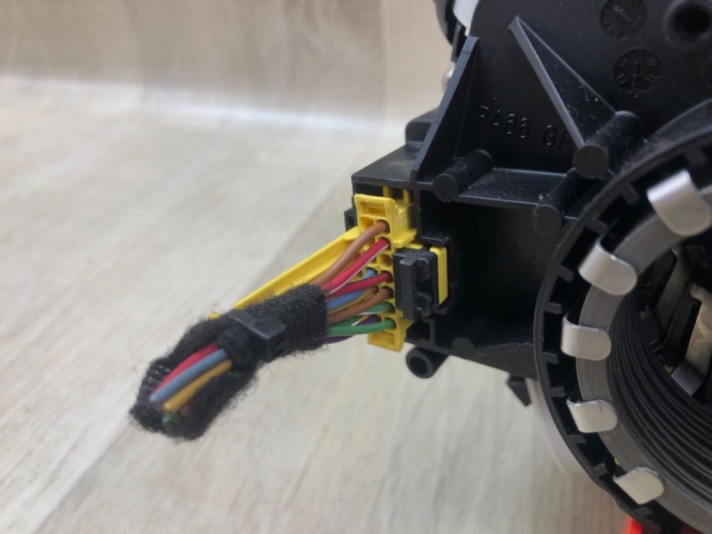 A 166 900 96 00 7J07 | Подрулевой переключатель MERCEDES GL-CLASS X166 12-16 - Фото 9