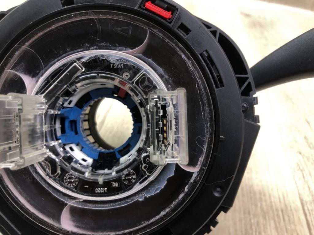 A 166 900 96 00 7J07 | Подрулевой переключатель MERCEDES GL-CLASS X166 12-16 - Фото 12