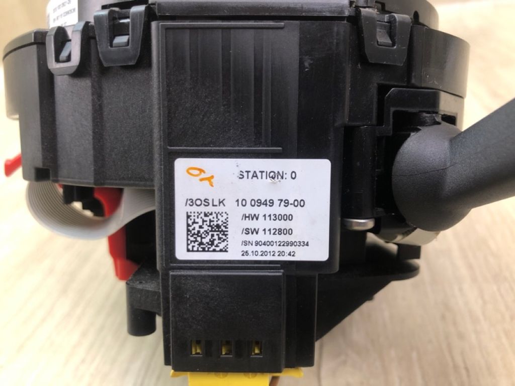 A 166 900 96 00 7J07 | Подрулевой переключатель MERCEDES GL-CLASS X166 12-16 - Фото 14