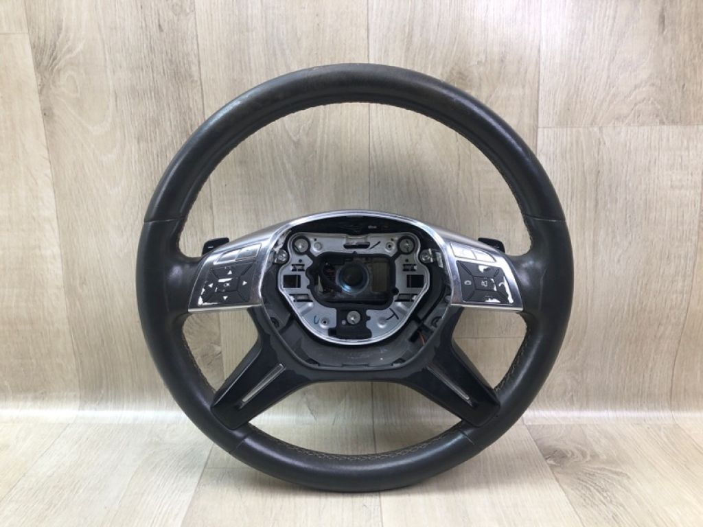 A 166 460 03 03 7J14 | Руль MERCEDES GL-CLASS X166 12-16