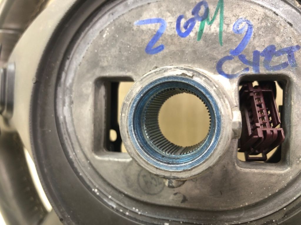 A 166 460 03 03 7J14 | Руль MERCEDES GL-CLASS X166 12-16 - Фото 3