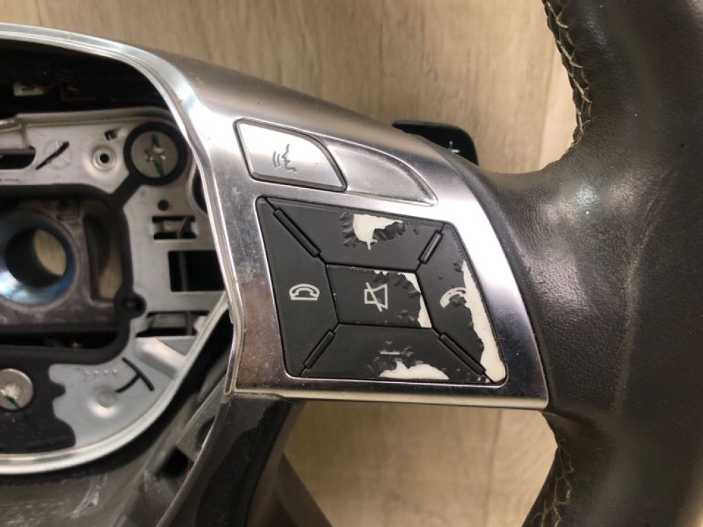 A 166 460 03 03 7J14 | Руль MERCEDES GL-CLASS X166 12-16 - Фото 6