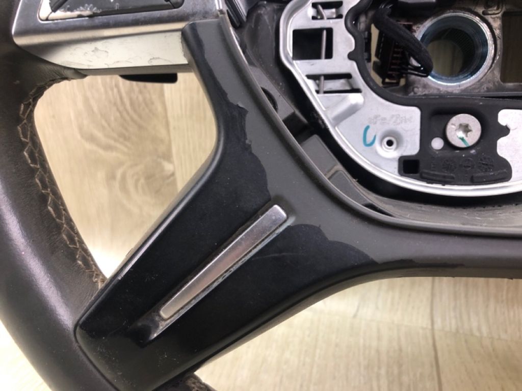 A 166 460 03 03 7J14 | Руль MERCEDES GL-CLASS X166 12-16 - Фото 9