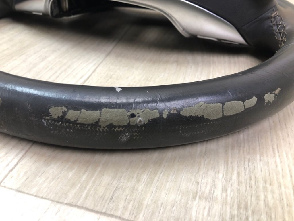 A 166 460 03 03 7J14 | Руль MERCEDES GL-CLASS X166 12-16 - Фото 11