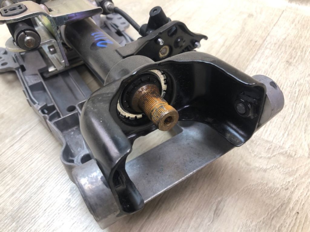 A 166 460 62 00 | Рулевая колонка MERCEDES GL-CLASS X166 12-16 - Фото 5