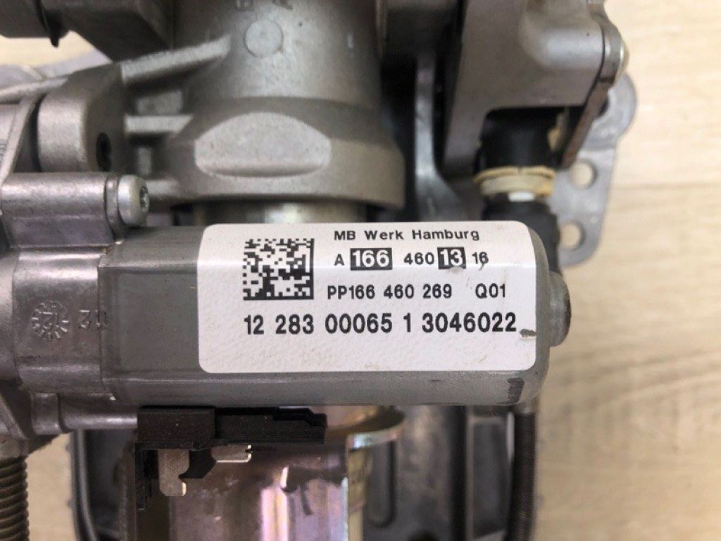 A 166 460 62 00 | Рулевая колонка MERCEDES GL-CLASS X166 12-16 - Фото 7