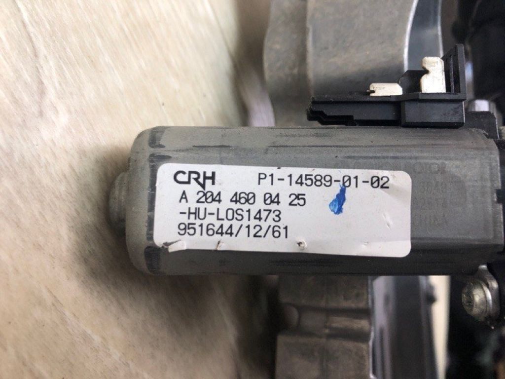 A 166 460 62 00 | Рулевая колонка MERCEDES GL-CLASS X166 12-16 - Фото 8