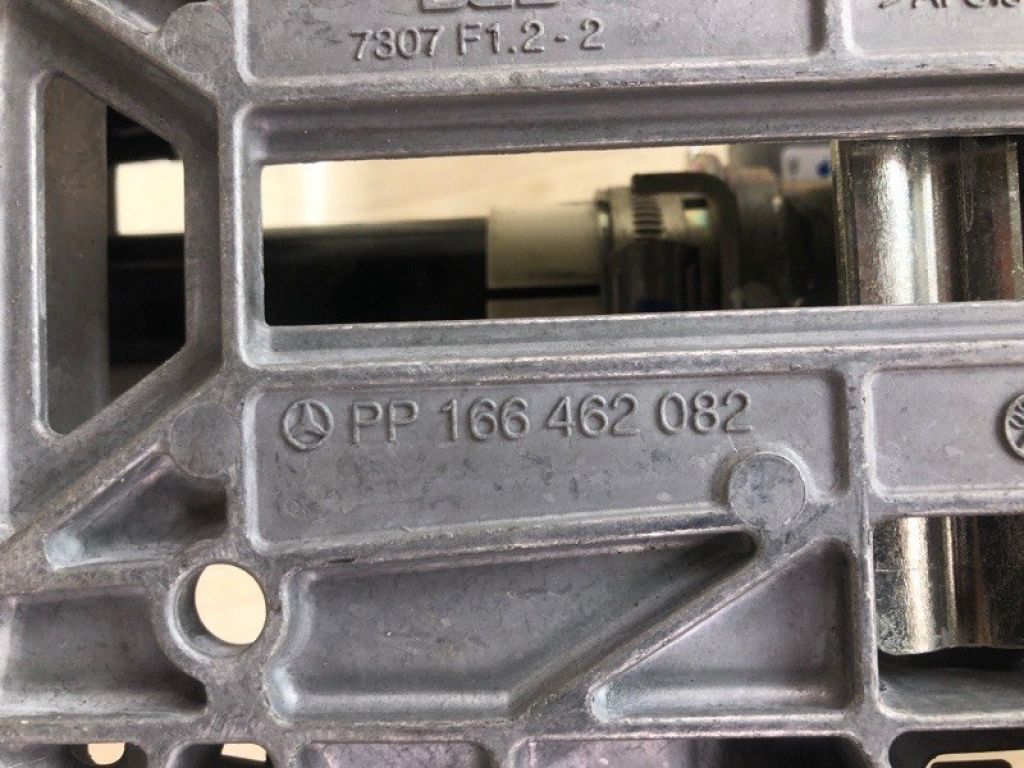 A 166 460 62 00 | Рулевая колонка MERCEDES GL-CLASS X166 12-16 - Фото 9