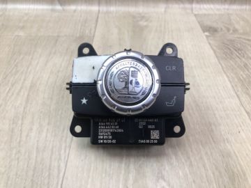 Блок управления навигацией MERCEDES GL-CLASS X166 12-16