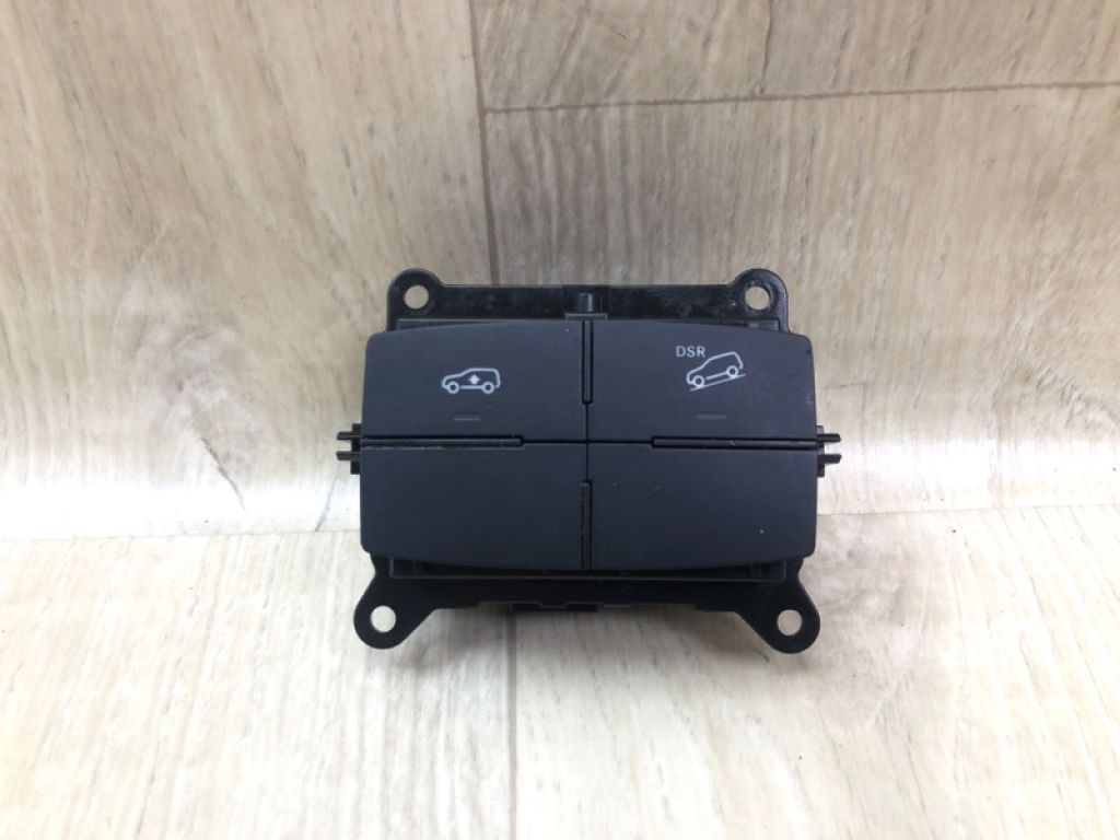 A 166 905 15 51 | Кнопка режима подвески MERCEDES GL-CLASS X166 12-16