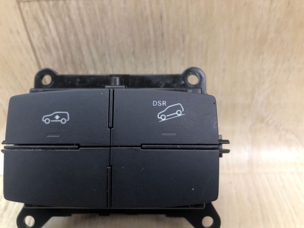 A 166 905 15 51 | Кнопка режима подвески MERCEDES GL-CLASS X166 12-16 - Фото 3