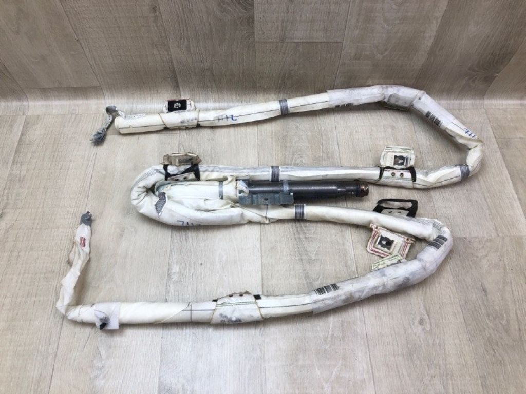 A 166 860 10 02 | Подушка безопасности (штора) прав. MERCEDES GL-CLASS X166 12-16