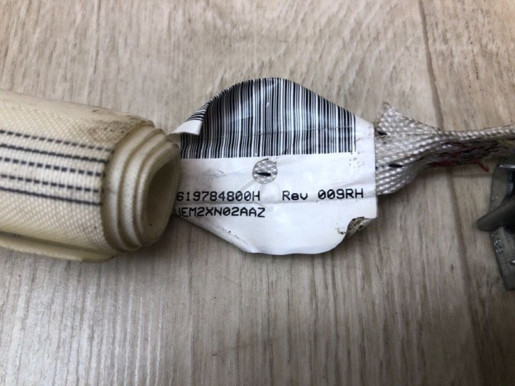 A 166 860 10 02 | Подушка безопасности (штора) прав. MERCEDES GL-CLASS X166 12-16 - Фото 4